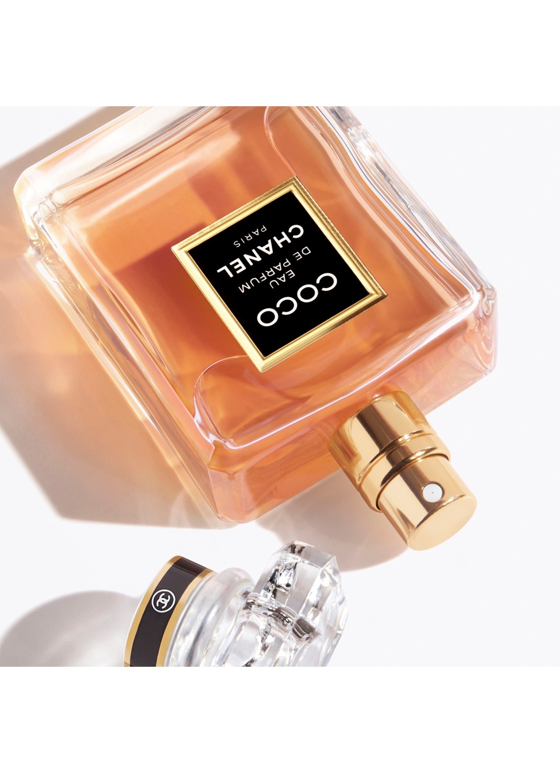 CHANEL EAU DE PARFUM VERSTUIVER - voorkant 2 undefined