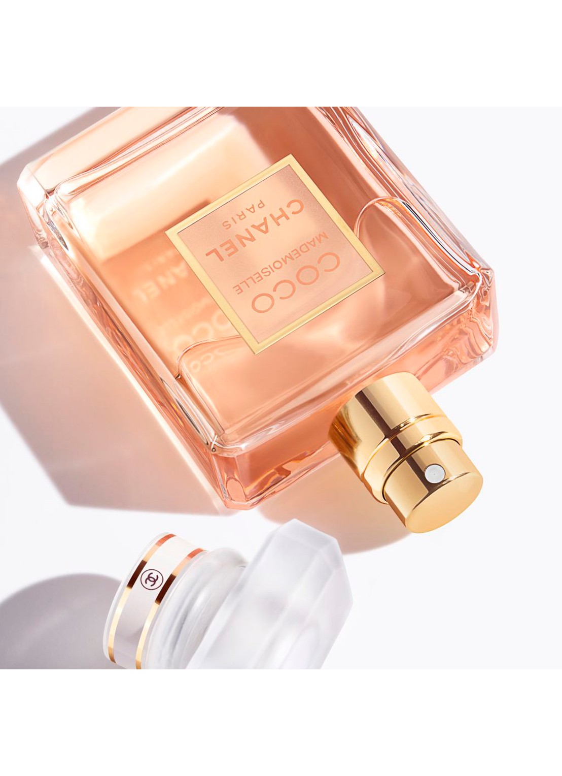 CHANEL EAU DE PARFUM VERSTUIVER - voorkant 7 undefined