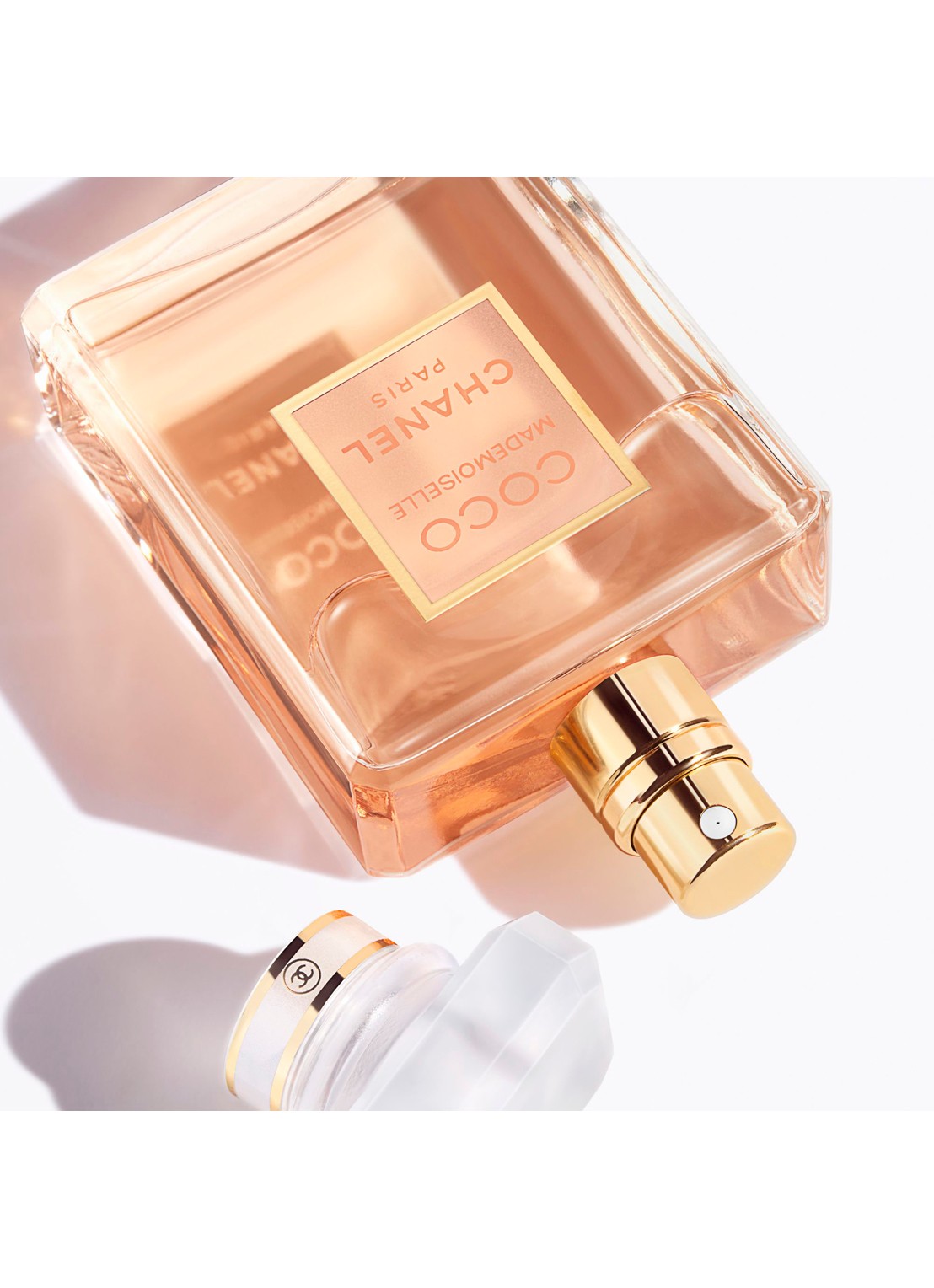 CHANEL EAU DE PARFUM VERSTUIVER - voorkant 6 undefined