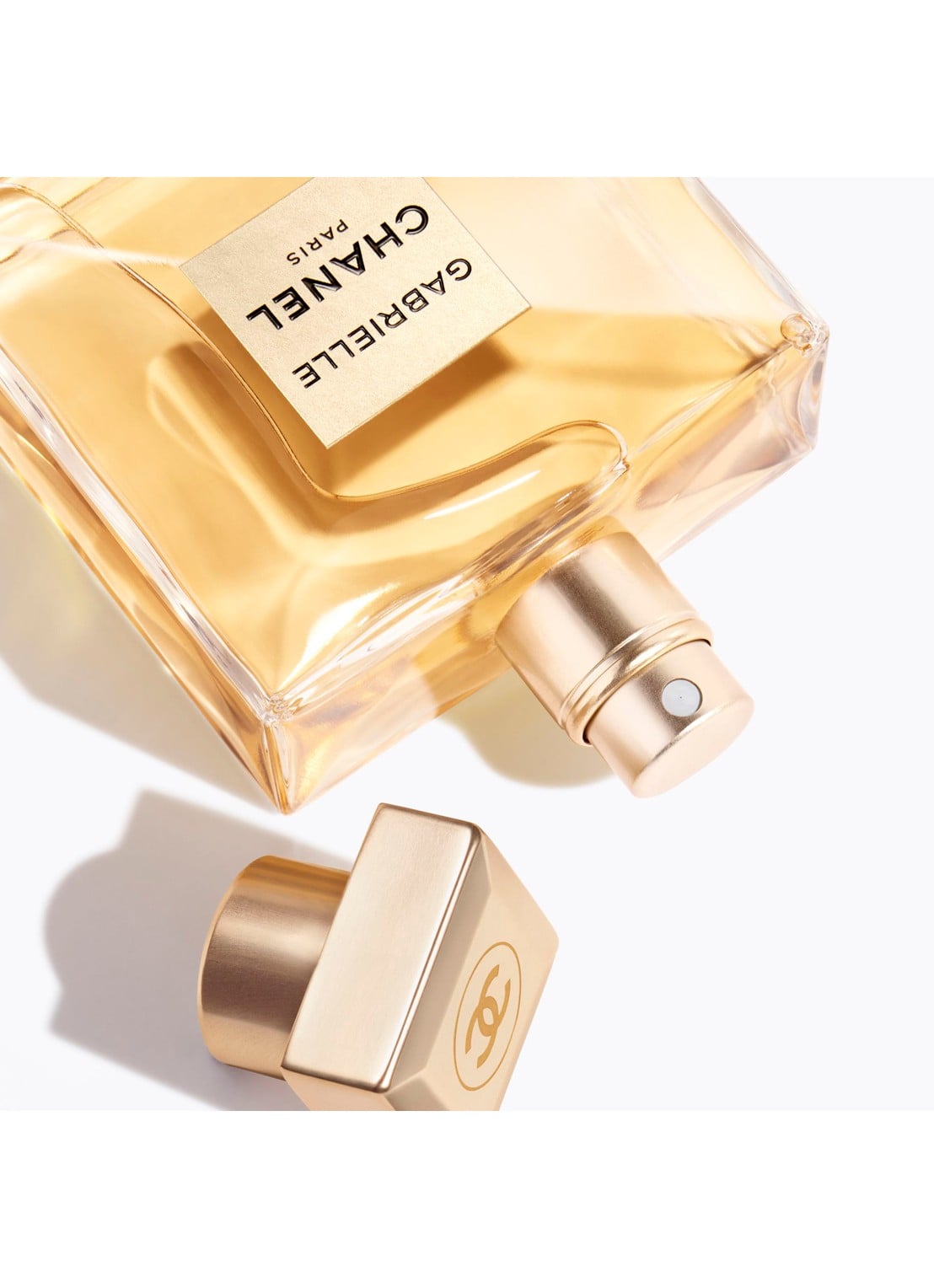 CHANEL EAU DE PARFUM VERSTUIVER - voorkant 2 undefined
