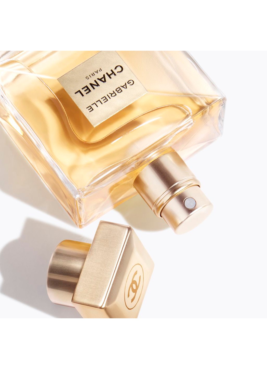 CHANEL EAU DE PARFUM VERSTUIVER - voorkant 3 undefined