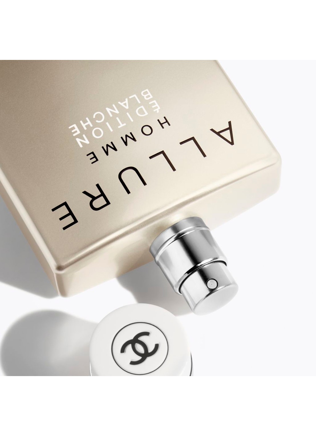 CHANEL EAU DE PARFUM VERSTUIVER - voorkant 2 undefined