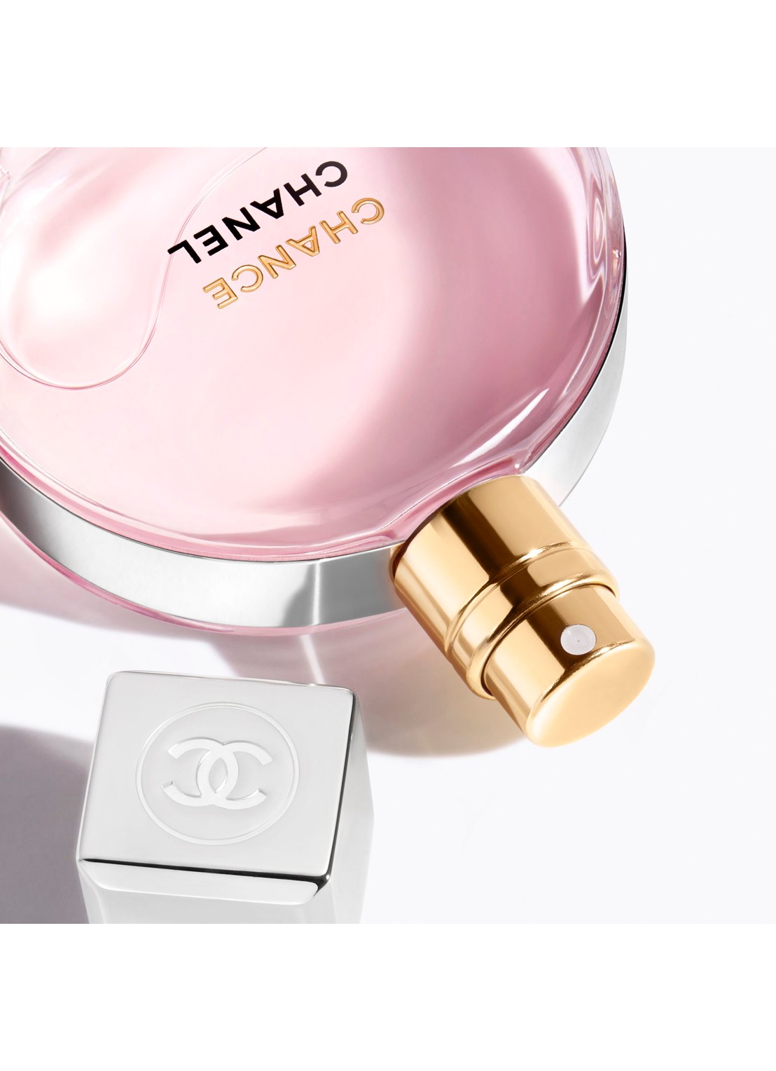 CHANEL EAU DE PARFUM VERSTUIVER - voorkant 2 undefined