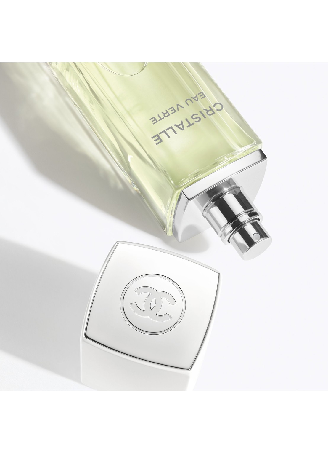 CHANEL EAU DE PARFUM VERSTUIVER - voorkant 2 undefined