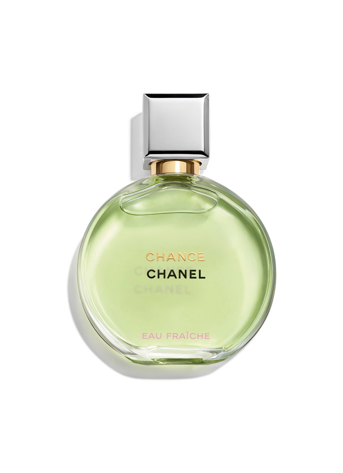 CHANEL EAU DE PARFUM VERSTUIVER - voorkant undefined