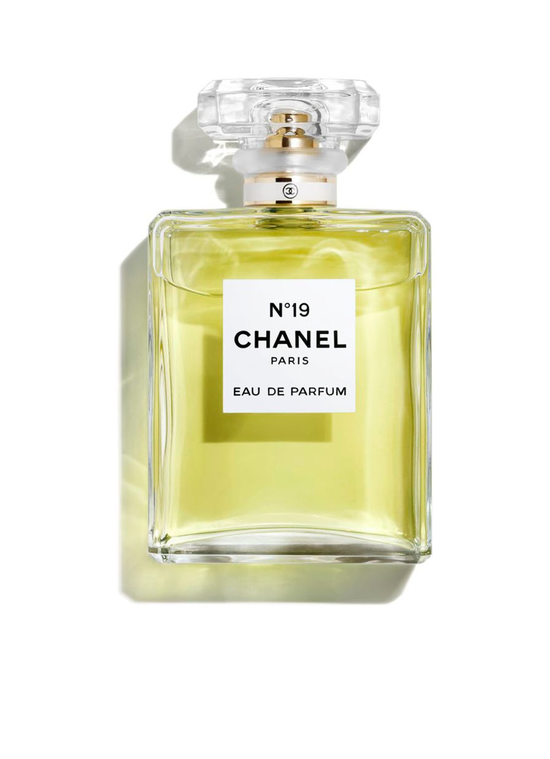 CHANEL EAU DE PARFUM - voorkant undefined