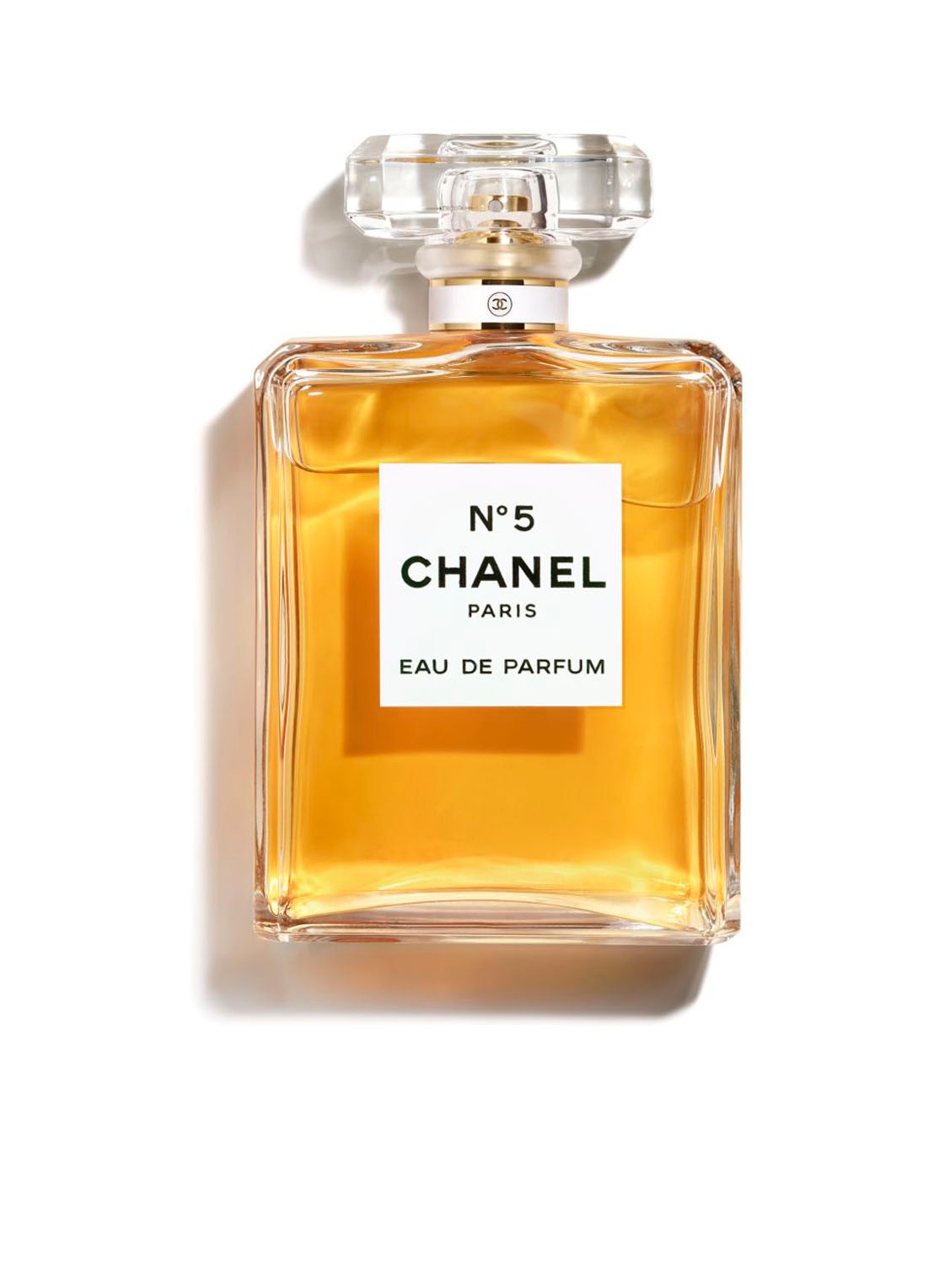 CHANEL EAU DE PARFUM - voorkant 2 undefined