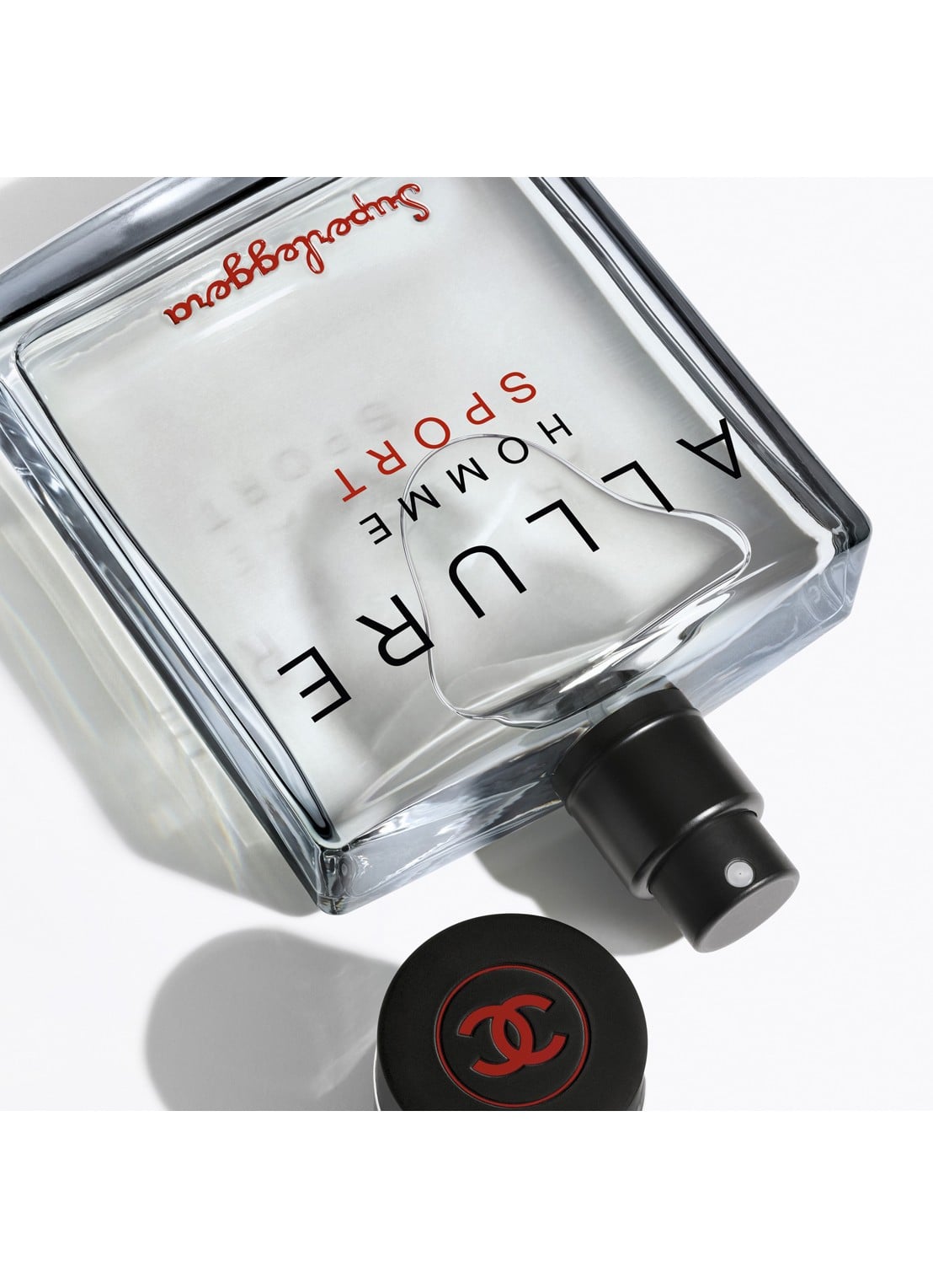 CHANEL EAU DE PARFUM - voorkant 2 undefined