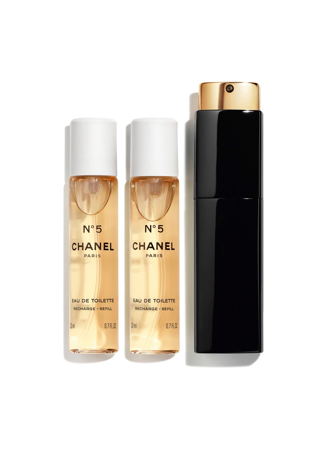 CHANEL EAU DE TOILETTE TWIST AND SPRAY - voorkant 2 undefined