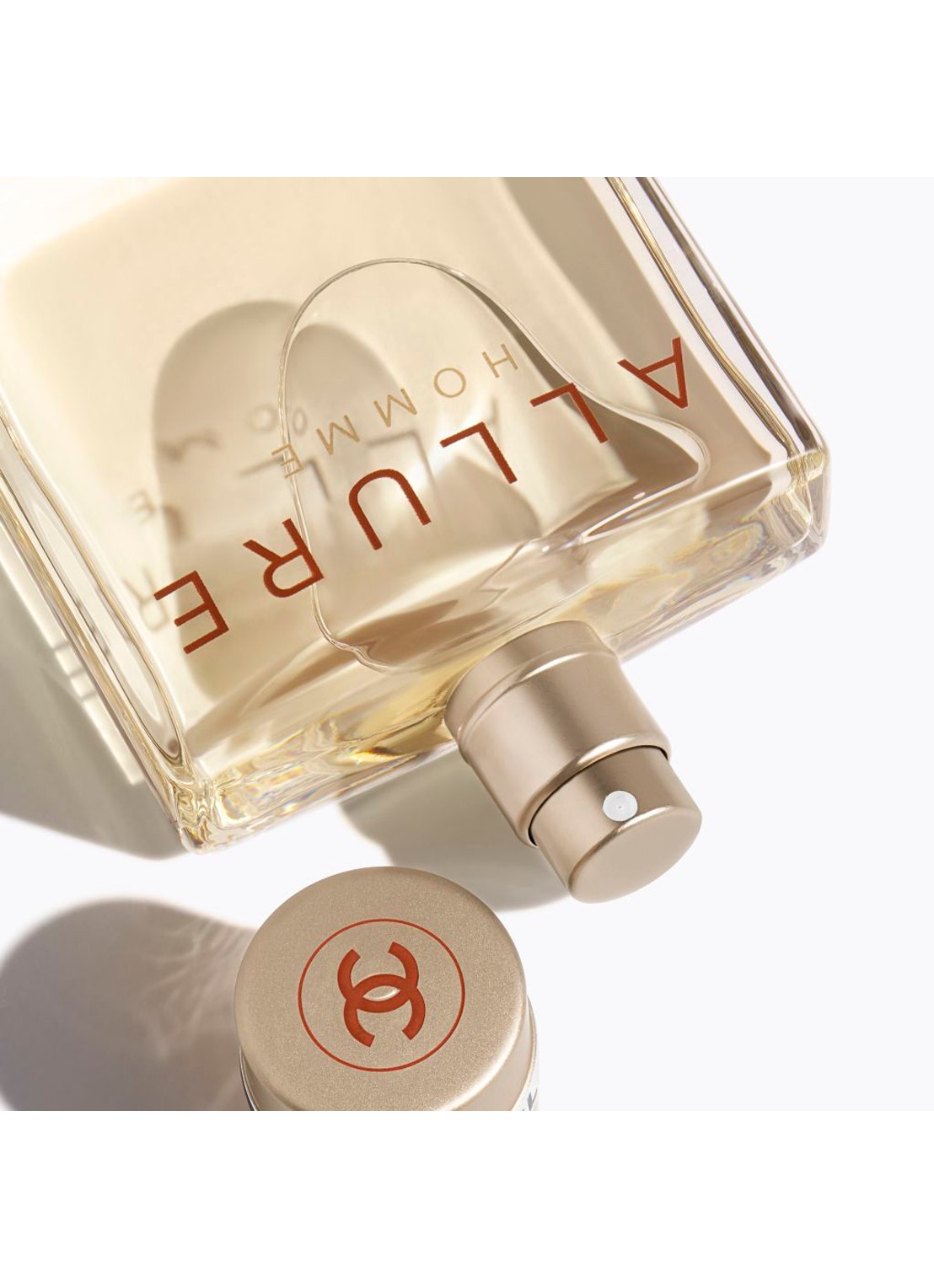 CHANEL EAU DE TOILETTE VERSTUIVER - voorkant 2 undefined