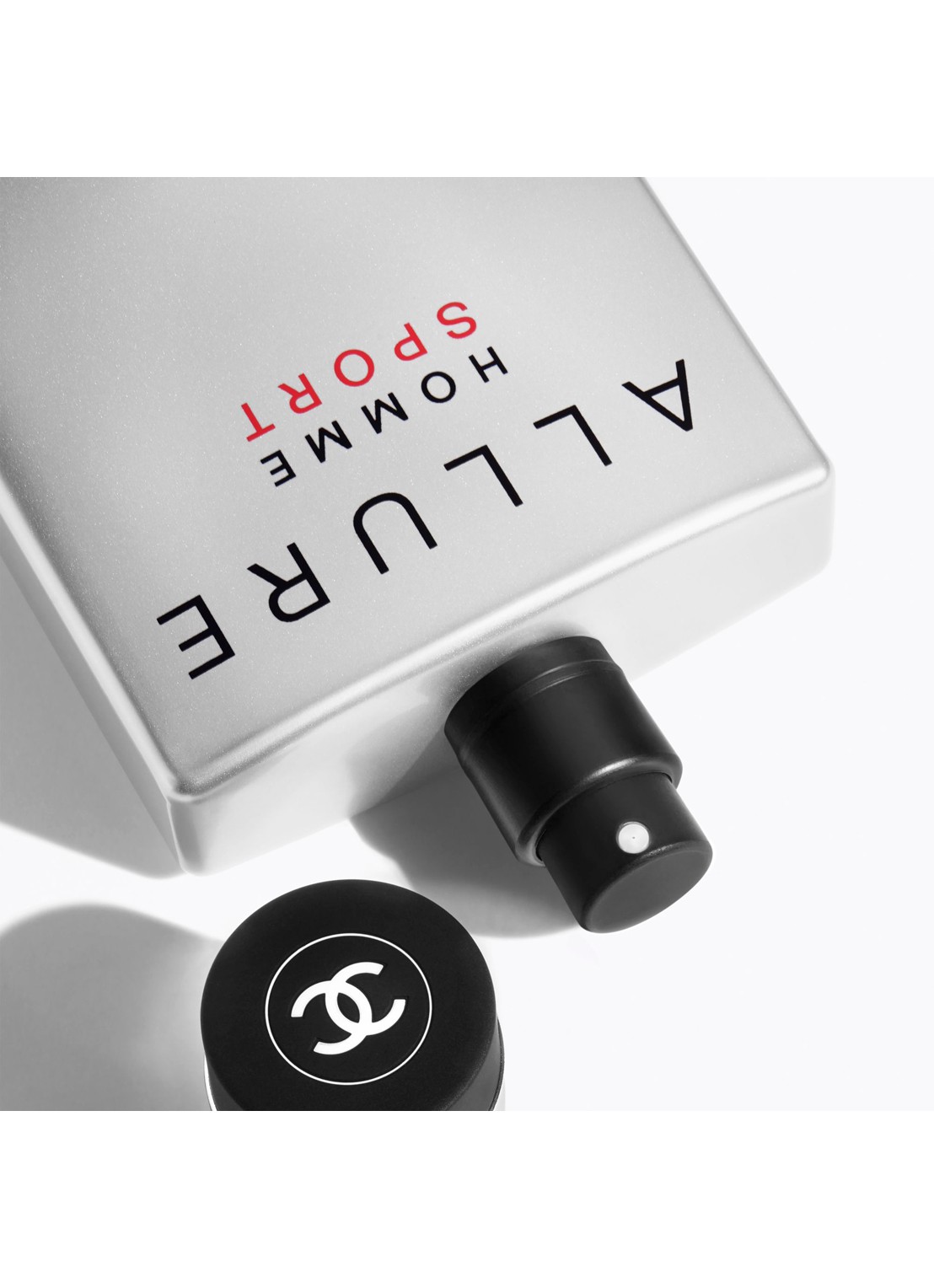 CHANEL EAU DE TOILETTE VERSTUIVER - voorkant 2 undefined