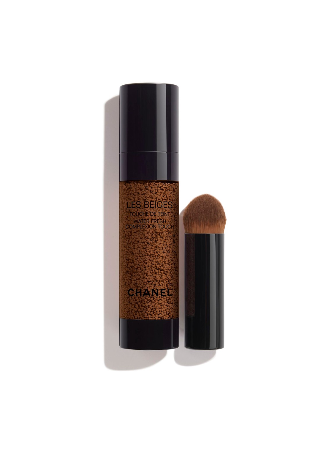 CHANEL EGALISEREN – LATEN STRALEN – HYDRATEREN. - voorkant b140 