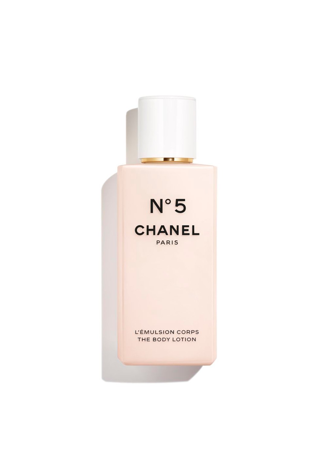 CHANEL EMULSIE VOOR HET LICHAAM  - voorkant undefined