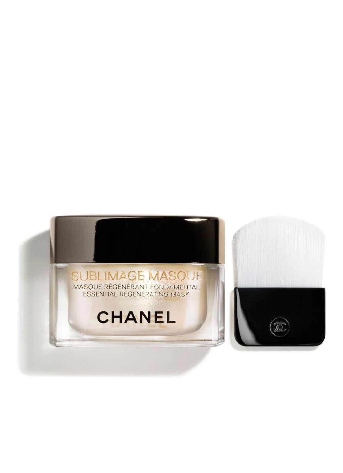 CHANEL ESSENTIEEL HERSTELLEND MASKER - voorkant undefined