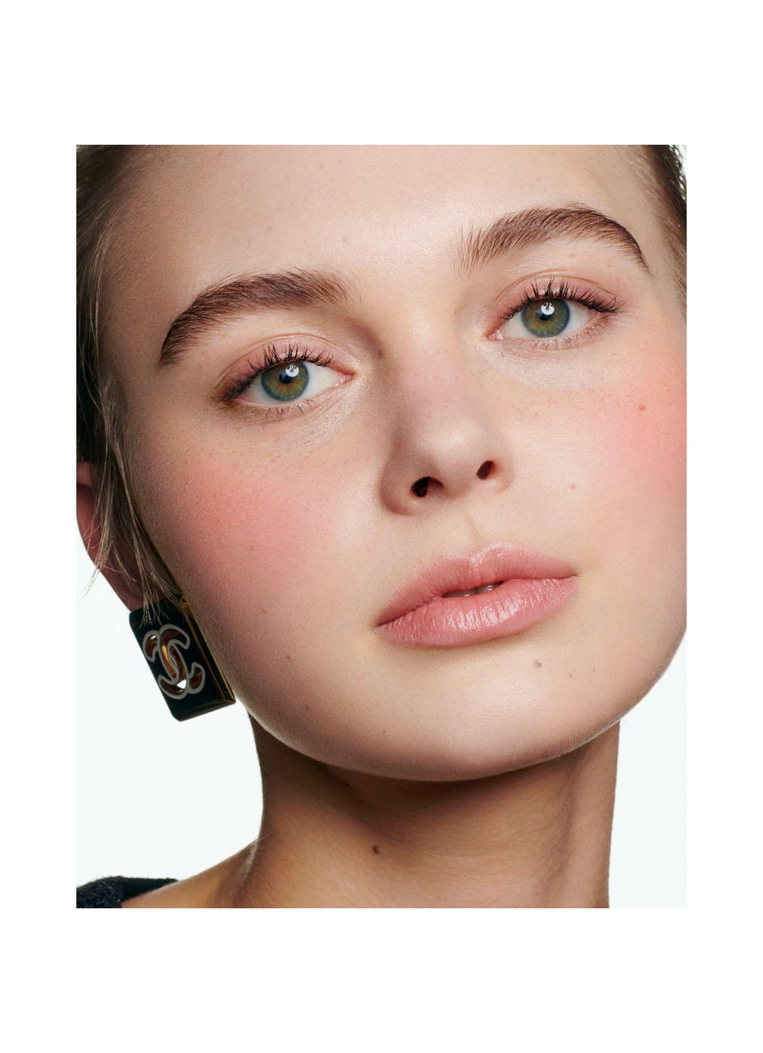 CHANEL EXCLUSIEVE CREATIE – FRISSE BLUSH - detail 5 sorbet