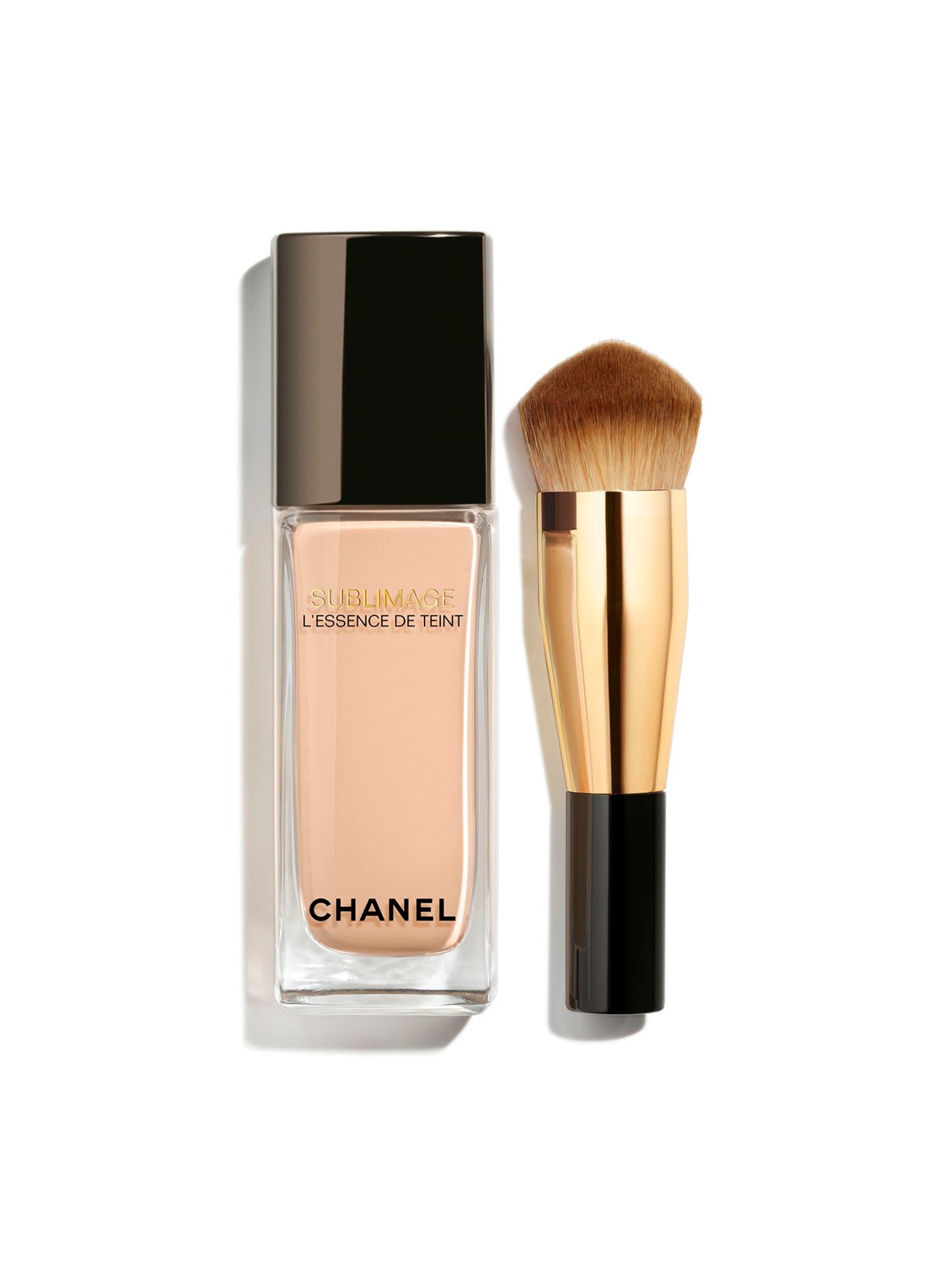 CHANEL GETINT SERUM DAT DE HUID ULTIEM LAAT STRALEN - voorkant 6 b20 