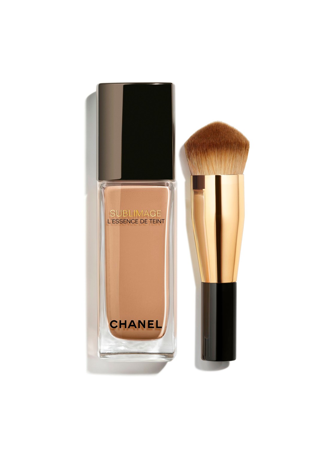 CHANEL GETINT SERUM DAT DE HUID ULTIEM LAAT STRALEN - voorkant b50 