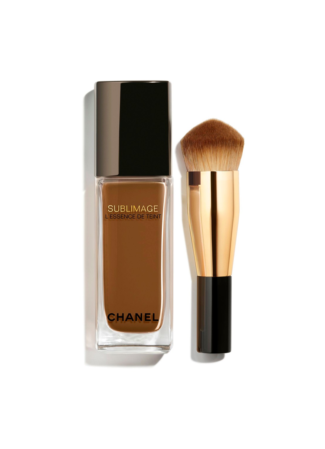 CHANEL GETINT SERUM DAT DE HUID ULTIEM LAAT STRALEN - voorkant b140
