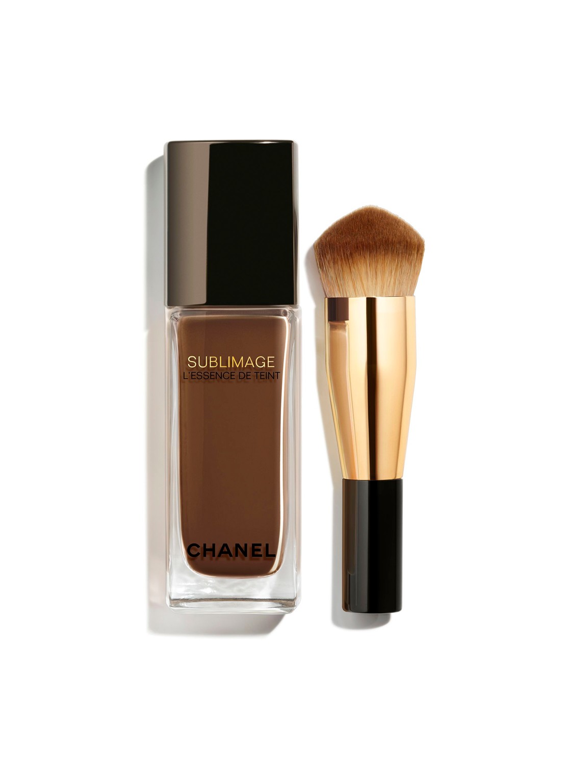 CHANEL GETINT SERUM DAT DE HUID ULTIEM LAAT STRALEN - voorkant 6 b160 
