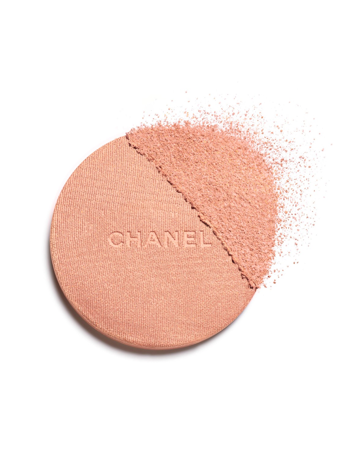 CHANEL HIGHLIGHTER - detail 4 30 rosy gold