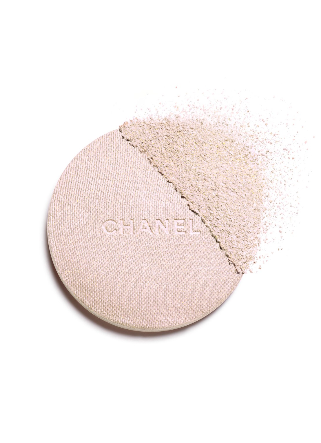 CHANEL HIGHLIGHTER - detail 3 40 white opal