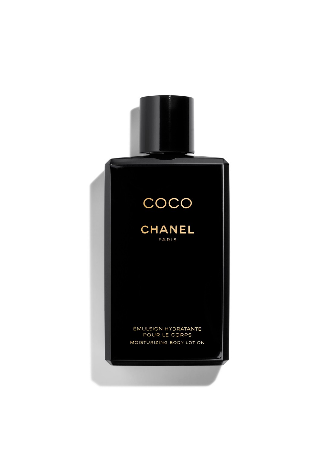 CHANEL HYDRATERENDE EMULSIE VOOR HET LICHAAM - voorkant undefined