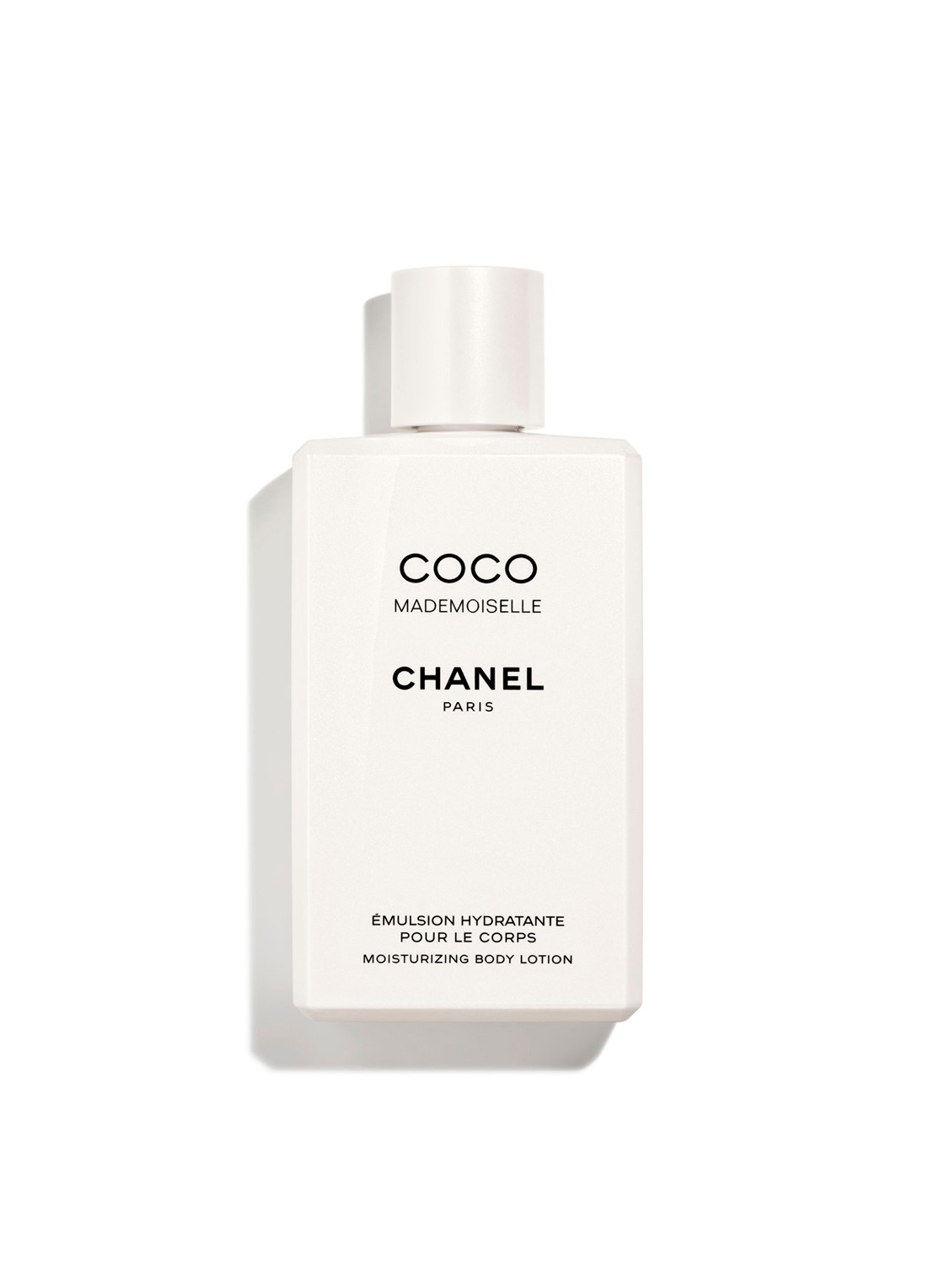 CHANEL HYDRATERENDE EMULSIE VOOR HET LICHAAM - voorkant 3 undefined