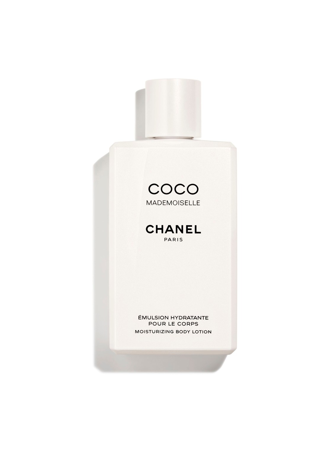 CHANEL HYDRATERENDE EMULSIE VOOR HET LICHAAM - voorkant undefined