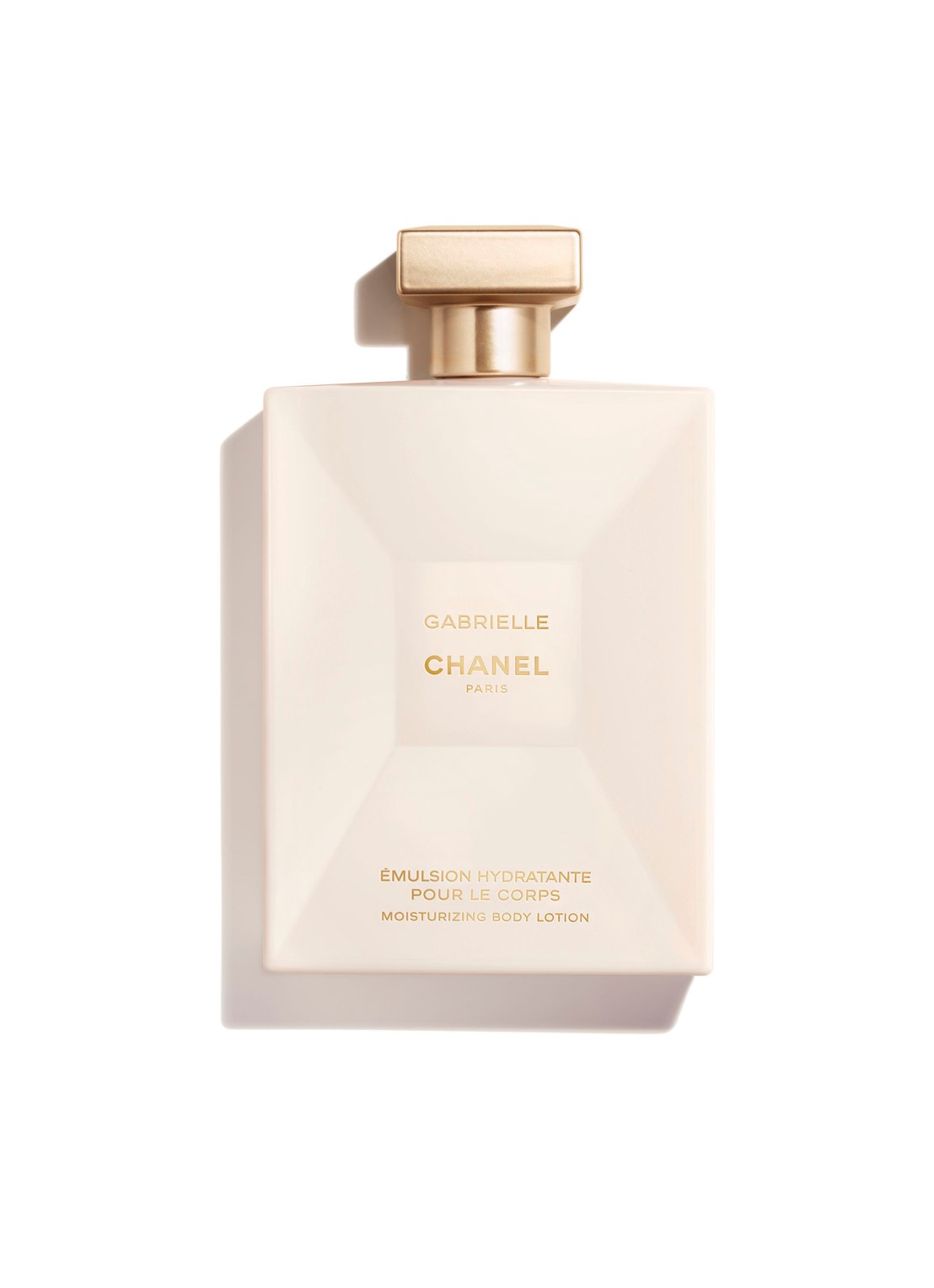 CHANEL HYDRATERENDE EMULSIE VOOR HET LICHAAM - voorkant undefined