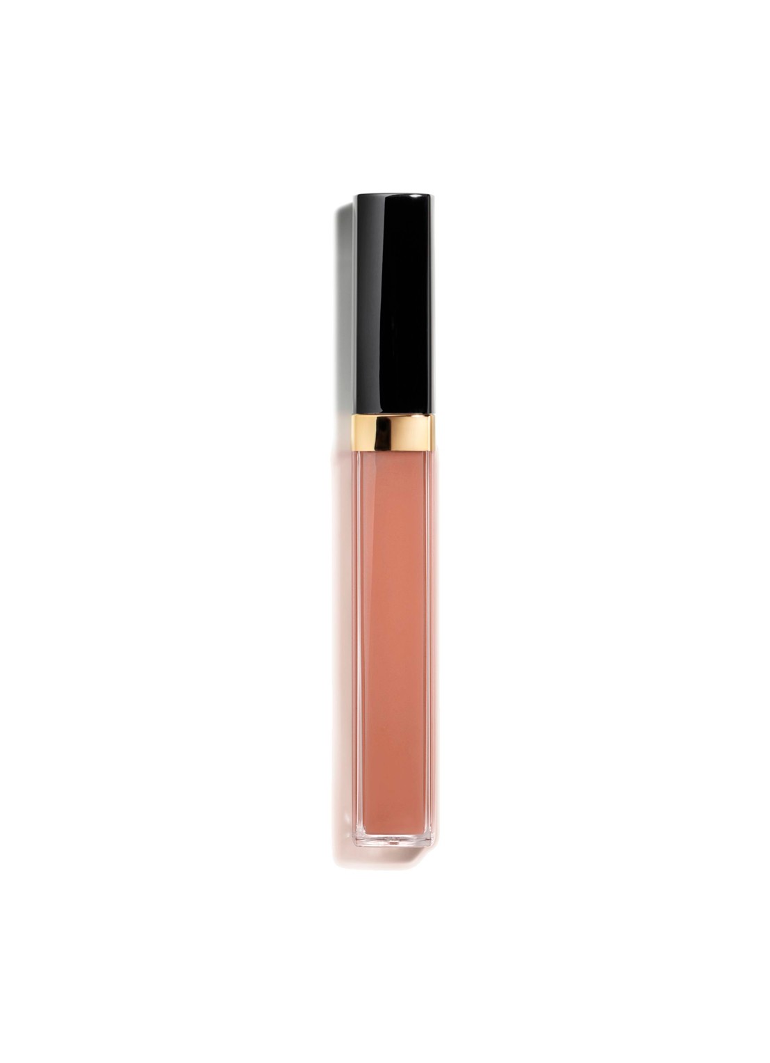 CHANEL HYDRATERENDE EN GLADSTRIJKENDE HOOGGLANS GLOSS - voorkant 7 442 accessoire