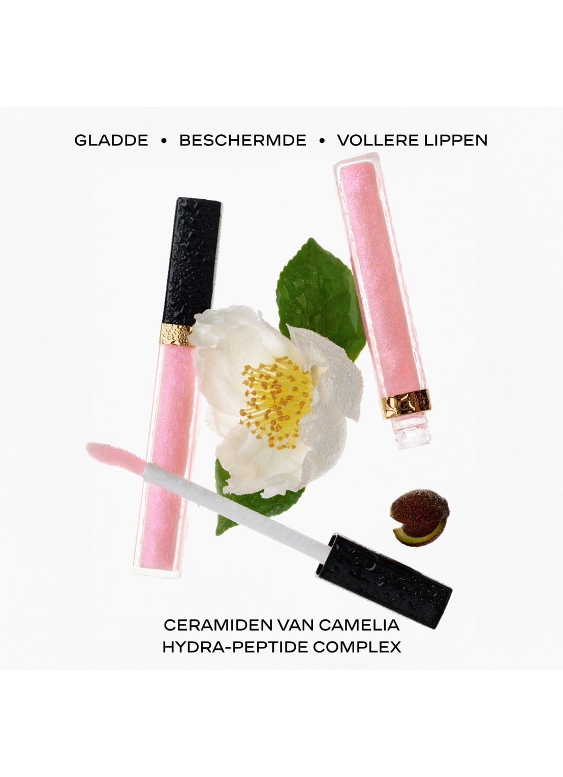 CHANEL HYDRATERENDE EN GLADSTRIJKENDE HOOGGLANS GLOSS - detail 5 452 baroque