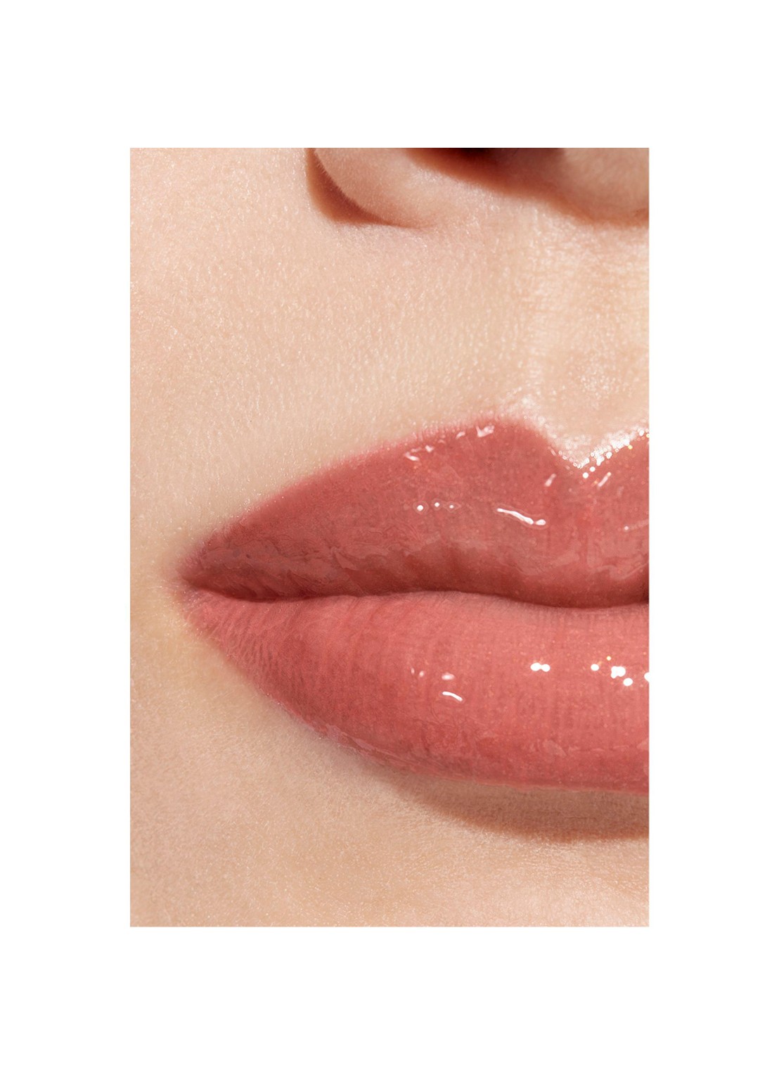 CHANEL HYDRATERENDE GLANSGEL - detail 5 716 caramel