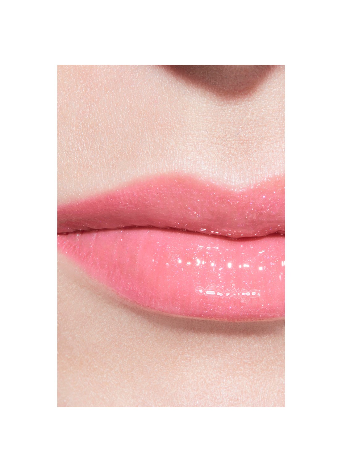 CHANEL HYDRATERENDE GLANSGEL - detail 6 728 rose pulpe