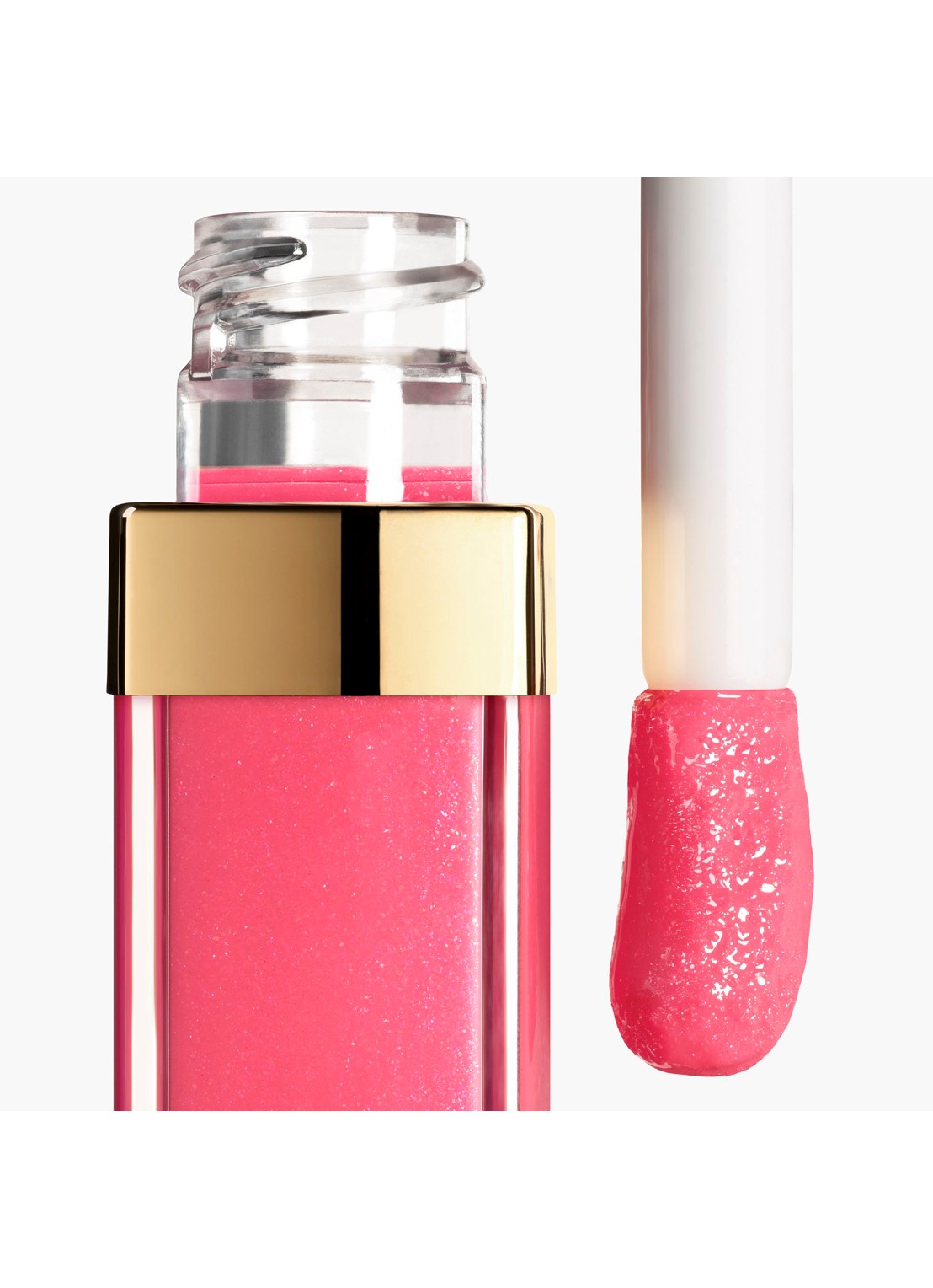 CHANEL HYDRATERENDE GLANSGEL - achterkant 6 172 tendresse 