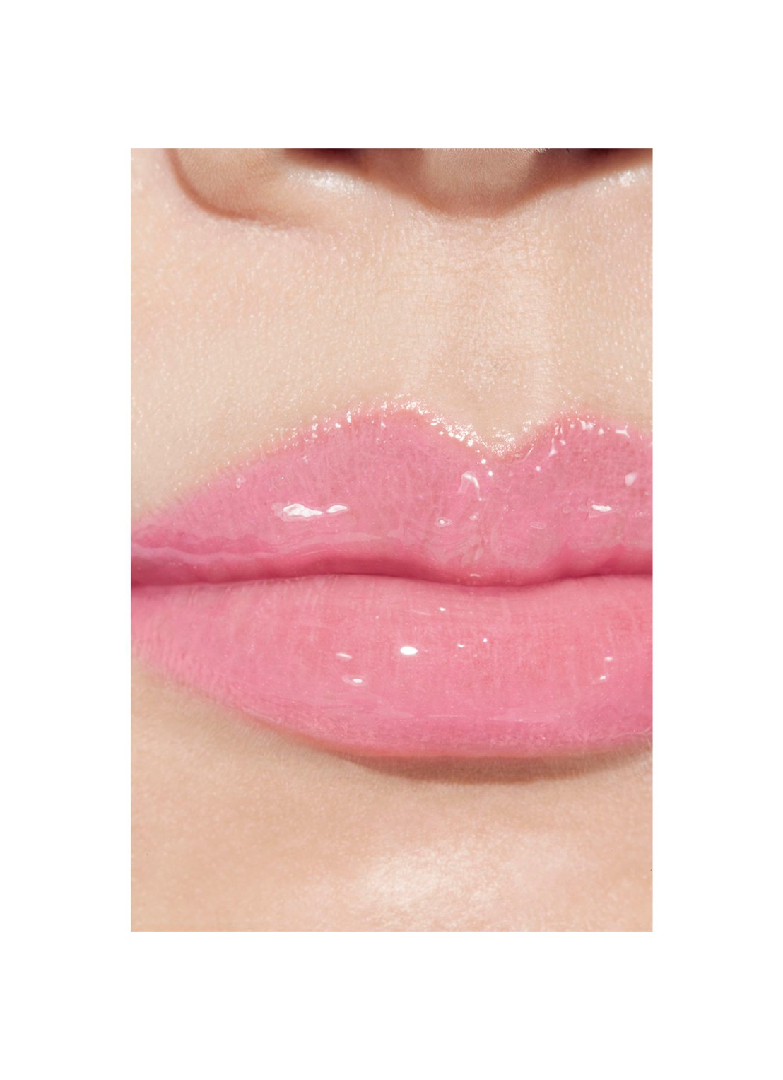 CHANEL HYDRATERENDE GLANSGEL - detail 3 804 rose naïf