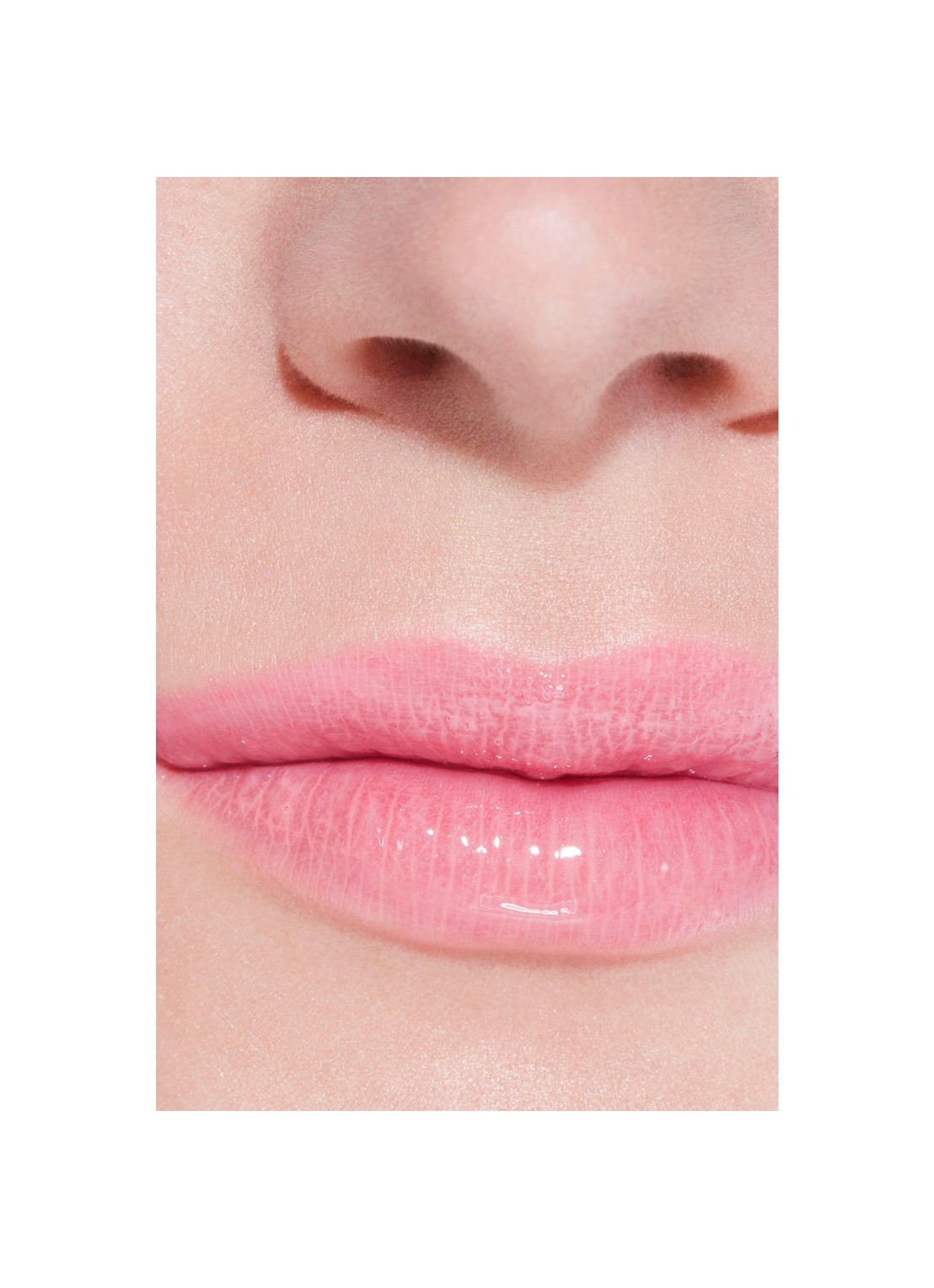 CHANEL HYDRATERENDE GLANSGEL - detail 5 804 rose naïf