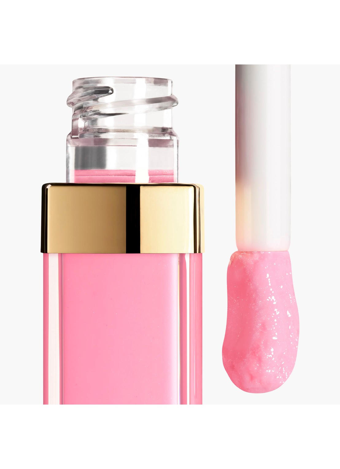 CHANEL HYDRATERENDE GLANSGEL - voorkant 7 804 rose naïf