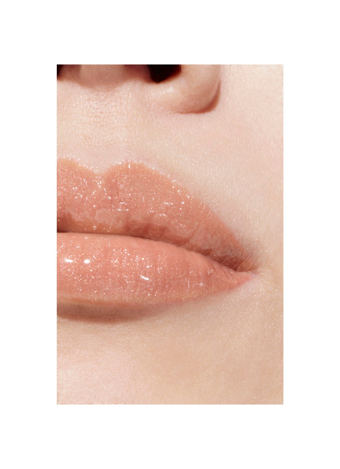 CHANEL HYDRATERENDE GLANSGEL - detail 4 712 melted honey