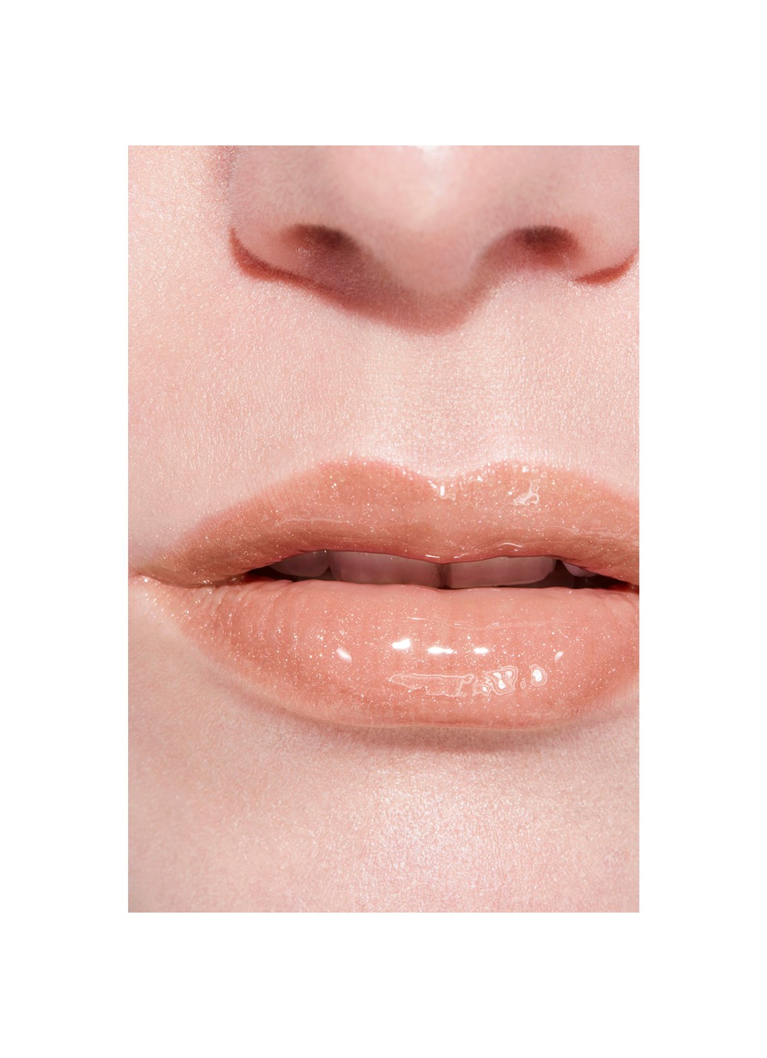 CHANEL HYDRATERENDE GLANSGEL - detail 6 712 melted honey