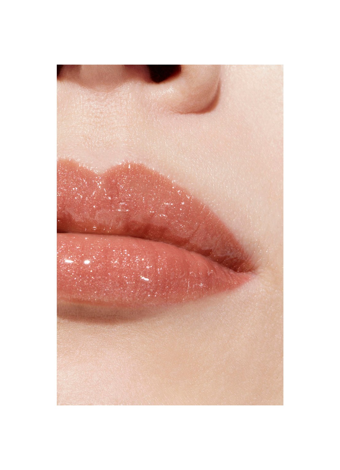 CHANEL HYDRATERENDE GLANSGEL - detail 3 724 burnt sugar 