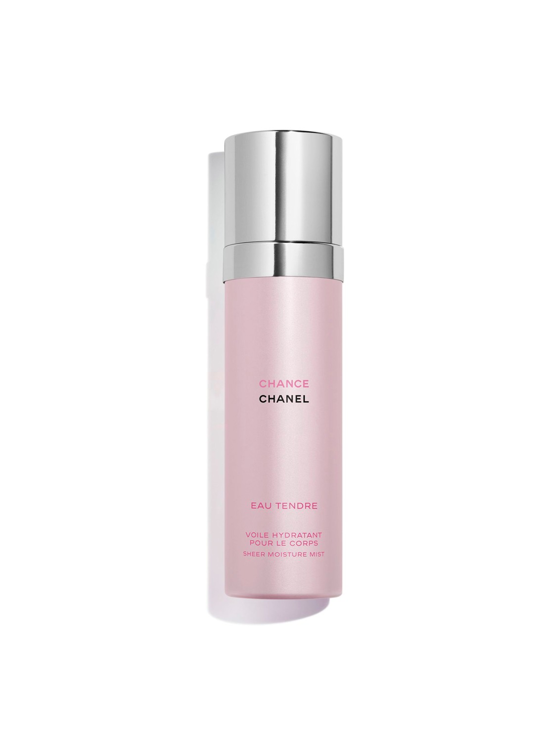 CHANEL HYDRATERENDE NEVEL VOOR HET LICHAAM - voorkant undefined