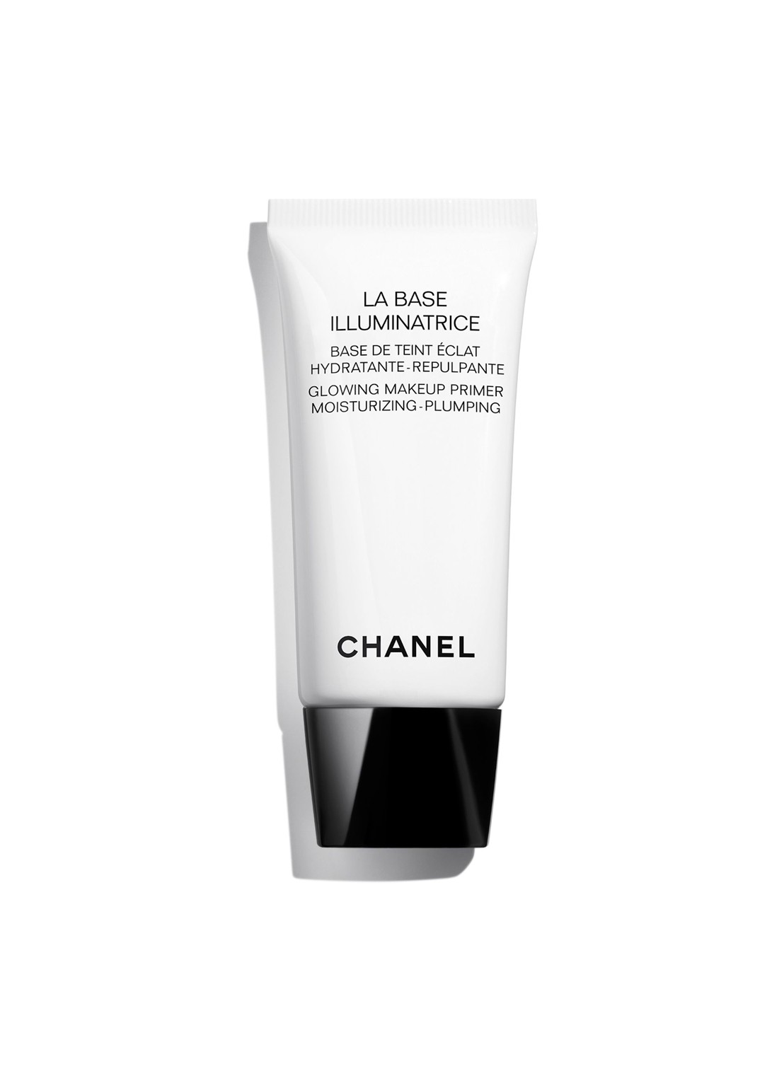 CHANEL HYDRATERENDE-VOLLER MAKENDE MAKE-UPBASIS VOOR EEN STRALENDE TEINT - voorkant undefined