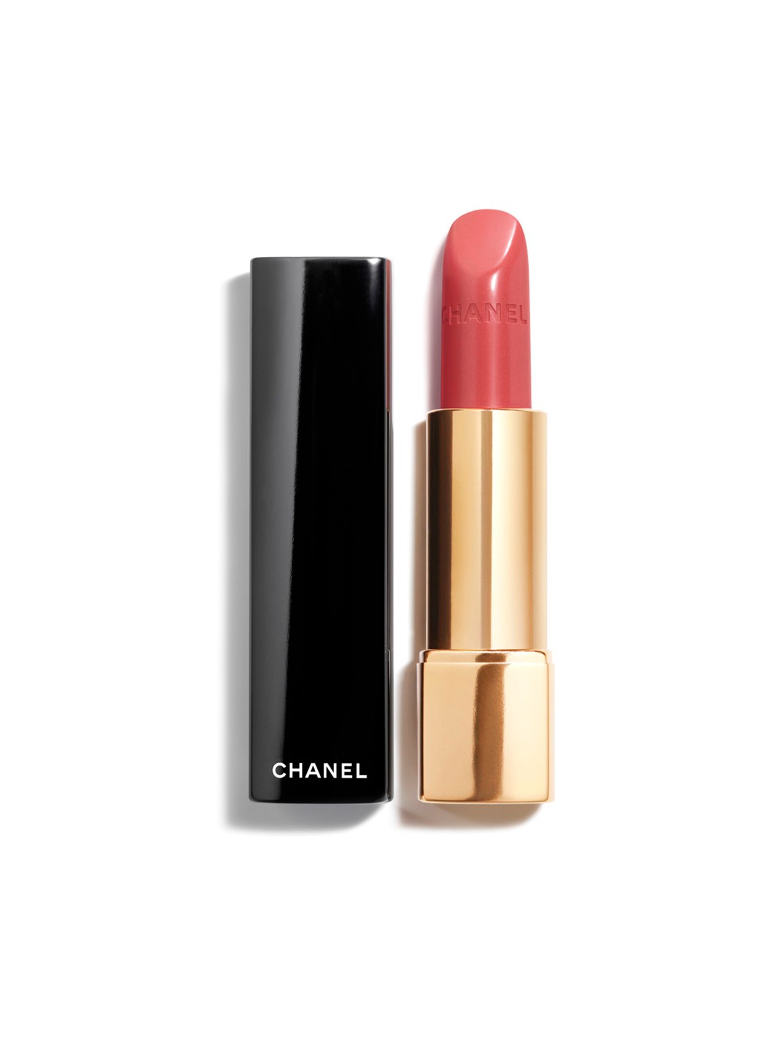 CHANEL INTENSE LIPPENSTIFT - voorkant 191 rouge brûlant 