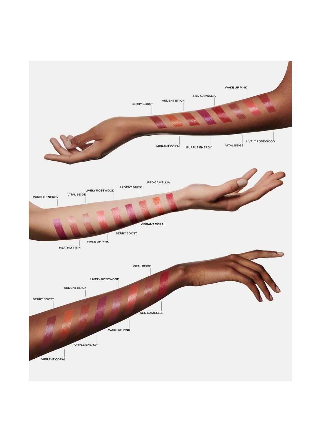 CHANEL KLEUR VERSTERKEN – VOEDEN – VOLLER MAKEN - detail 5 4 wake-up pink 