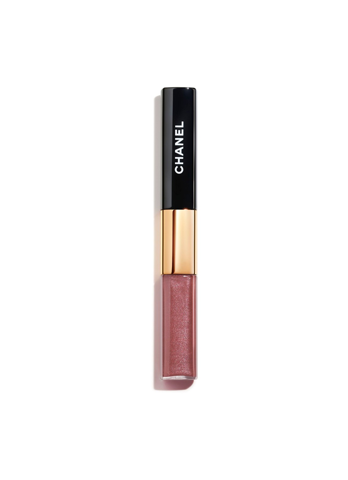 CHANEL LANGHOUDEND LIPPENDUO - voorkant 7 112 chic rosewood