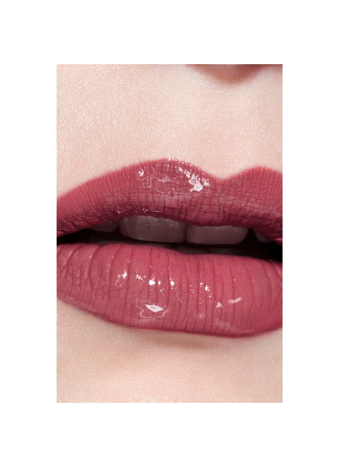CHANEL LANGHOUDEND LIPPENDUO - detail 6 48 soft rose
