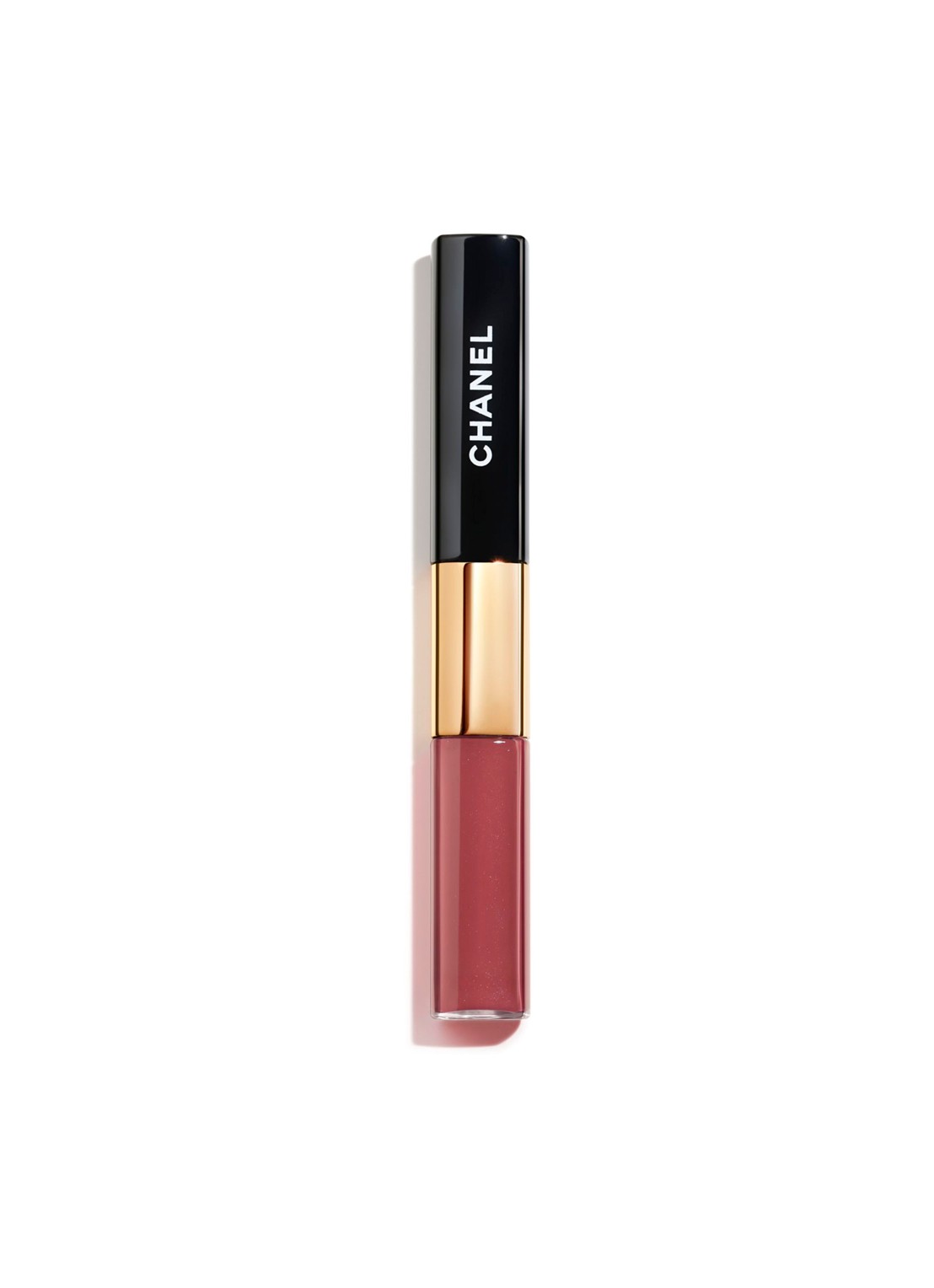 CHANEL LANGHOUDEND LIPPENDUO - voorkant 7 48 soft rose
