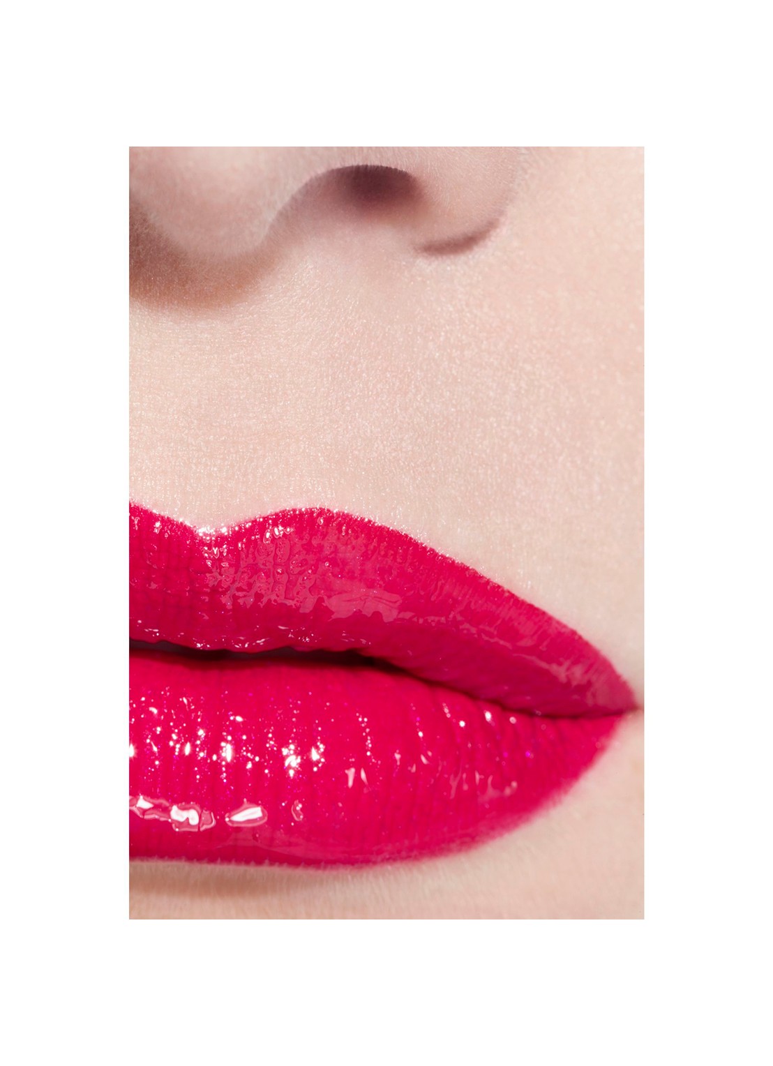 CHANEL LANGHOUDEND LIPPENDUO - detail 6 104 bright raspberry