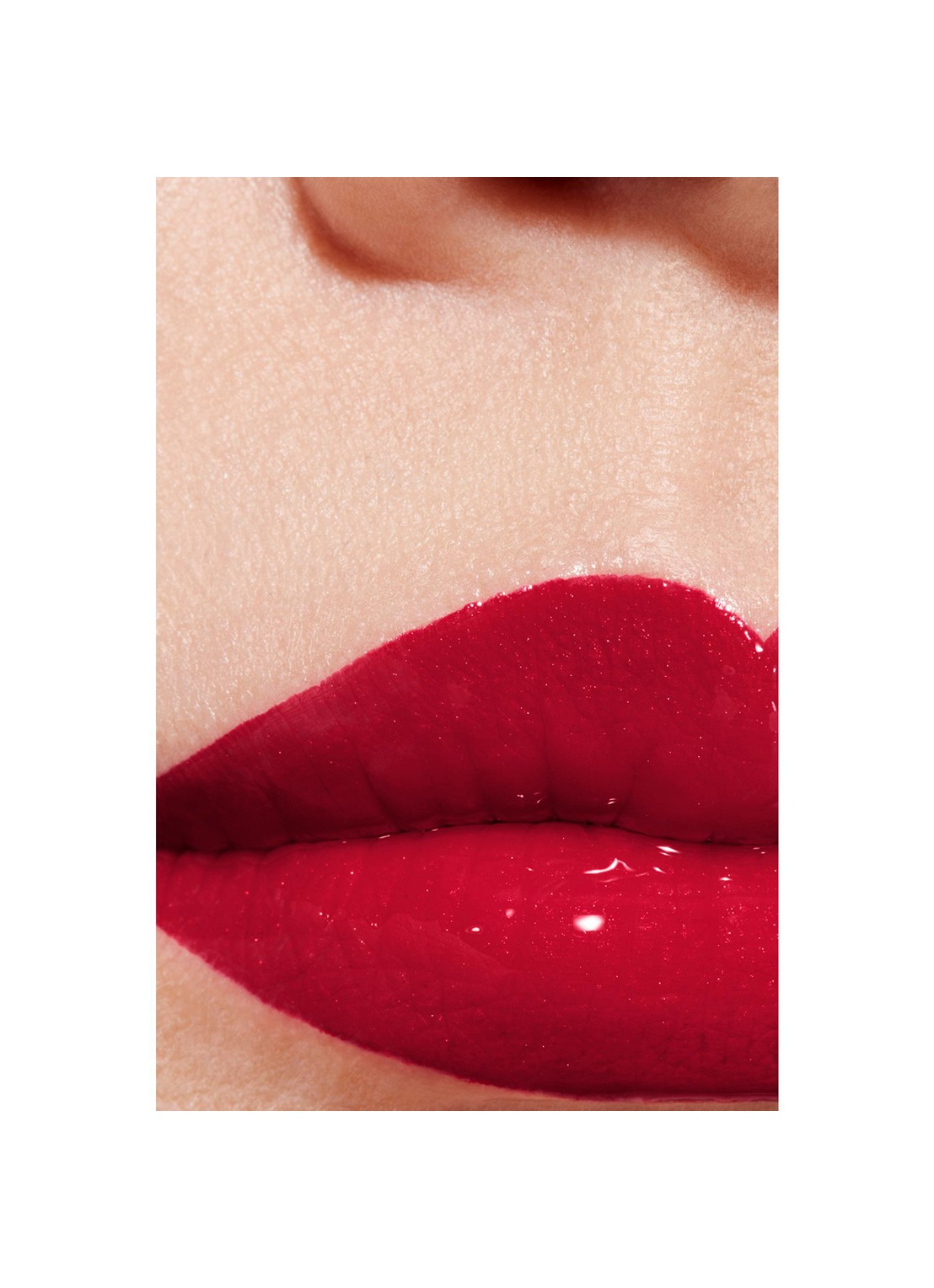 CHANEL LANGHOUDEND LIPPENDUO - detail 4 49 ever red