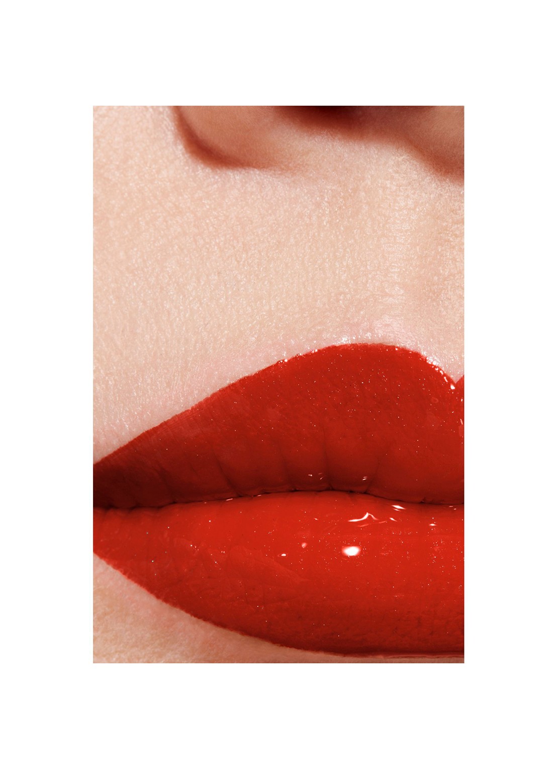 CHANEL LANGHOUDEND LIPPENDUO - detail 4 176 burning red